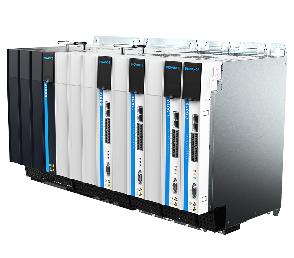 ES810系列全電多機(jī)傳動伺服驅(qū)動器